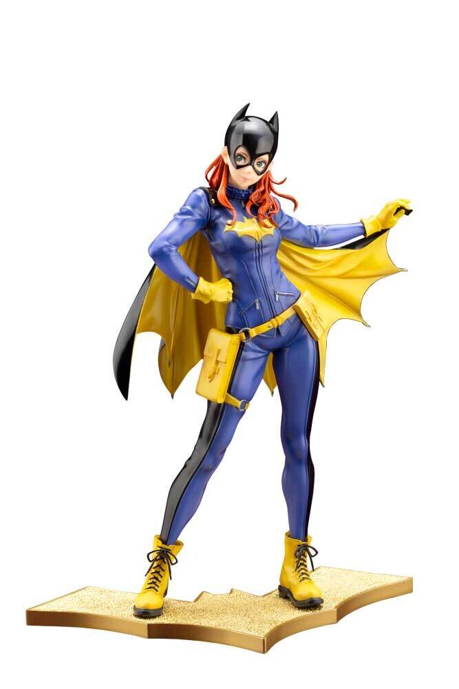 PRE-ORDER Kotobukiya DC Comics Batgirl (Barbara Gordon) Bishoujo Statue