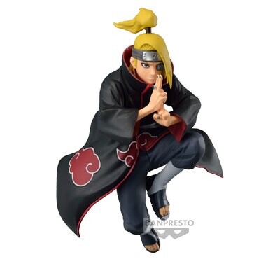 Banpresto Naruto Shippuden Vibration Stars Deidara