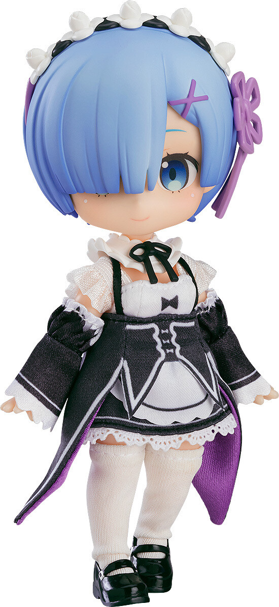 PRE-ORDER Good Smile Nendoroid Doll Re:Zero Starting Life in Another World Rem