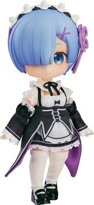 PRE-ORDER Good Smile Nendoroid Doll Re:Zero Starting Life in Another World Rem