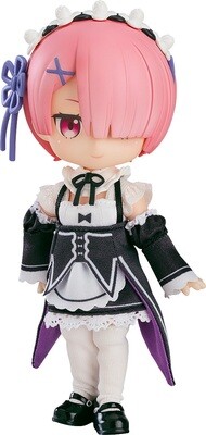 PRE-ORDER Good Smile Nendoroid Doll Re:Zero Starting Life in Another World Ram