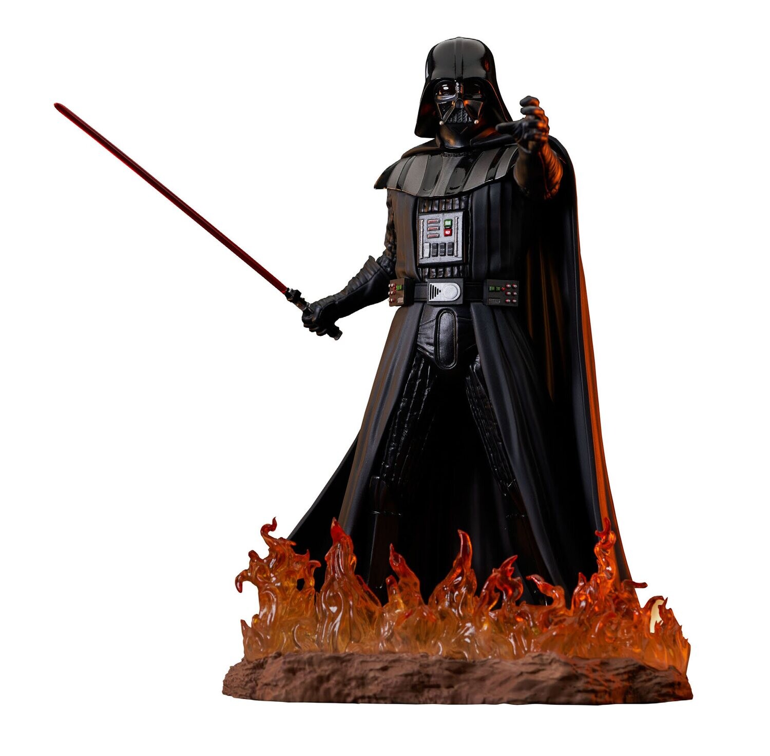 PRE-ORDER Diamond Select Star Wars Premier Collection Obi-Wan Kenobi Disney+ Darth Vader Statue