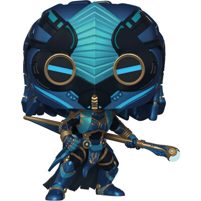 Funko Black Panther: Wakanda Forever Series 2 Okoye (Midnight Angel) Pop! Vinyl Figure