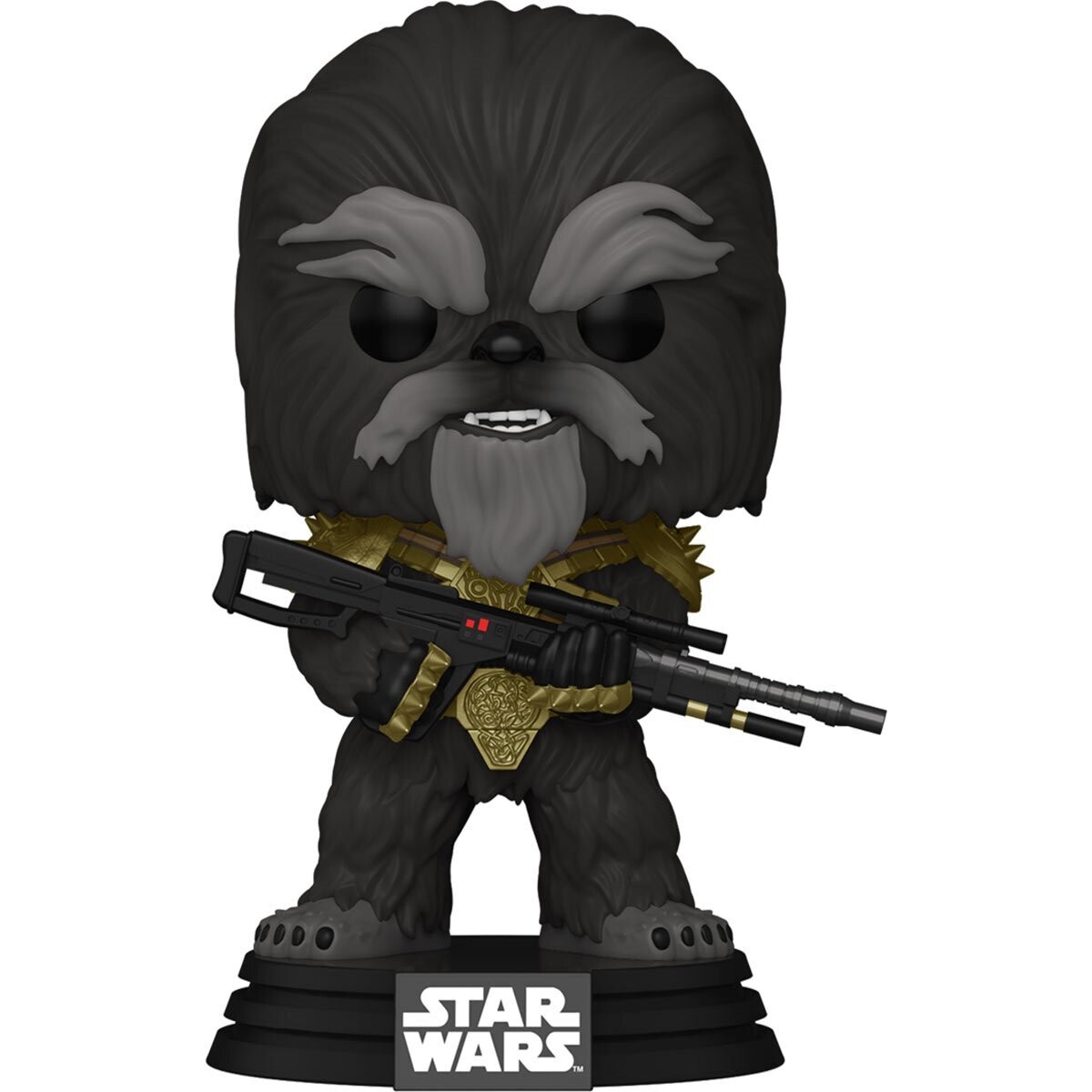 PRE-ORDER Funko Star Wars: Book of Boba Fett Krrsantan Pop! Vinyl Figure