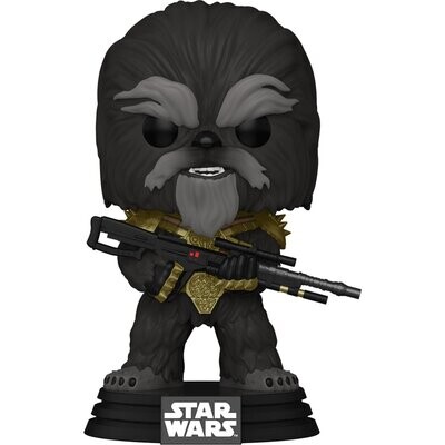 PRE-ORDER Funko Star Wars: Book of Boba Fett Krrsantan Pop! Vinyl Figure