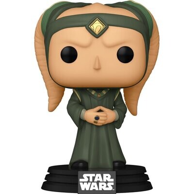 PRE-ORDER Funko Star Wars: Book of Boba Fett Majordomo Pop! Vinyl Figure