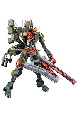 PRE-ORDER Kotobukiya Evangelion Production Model-New 02 α(JA-02 Body Assembly Cannibalized)