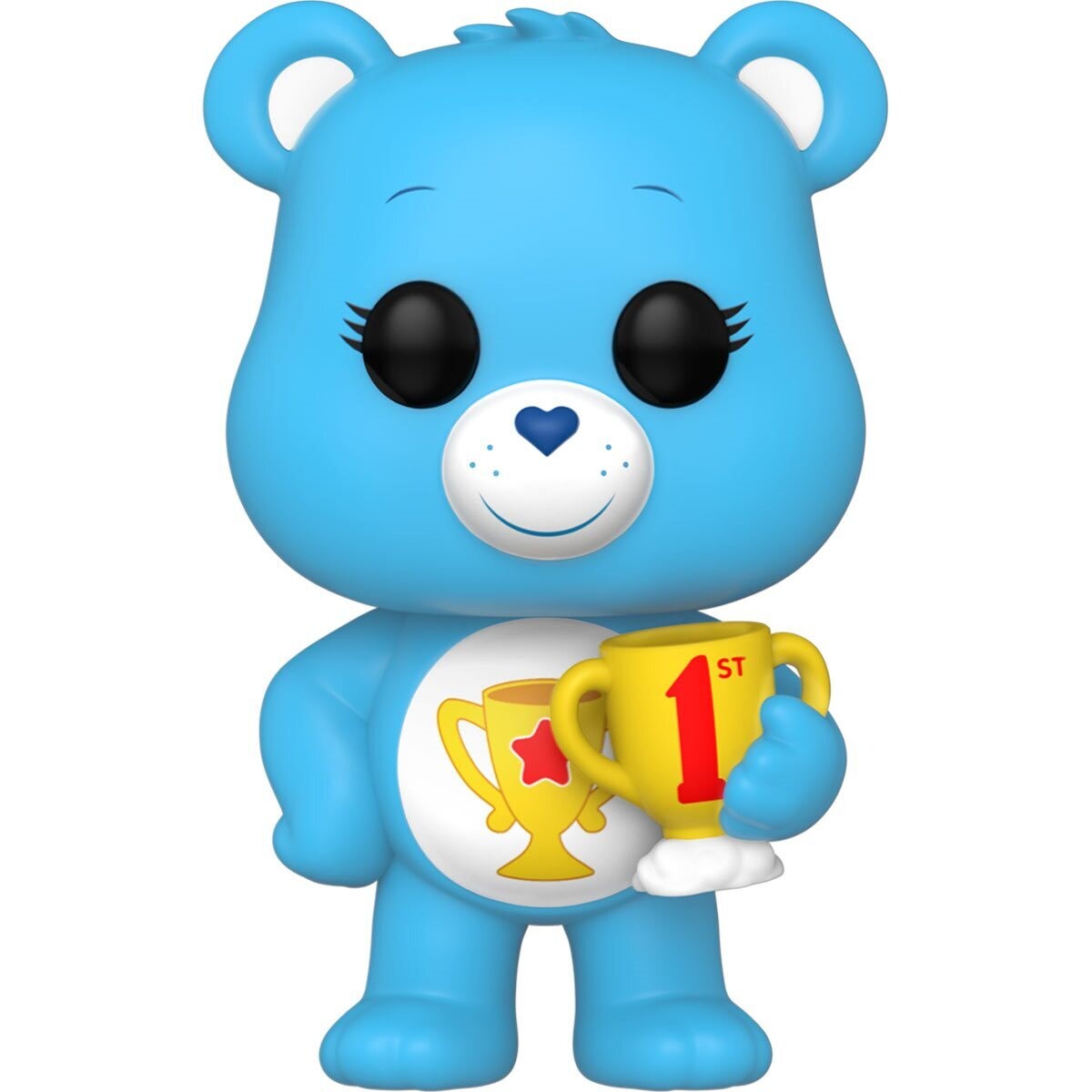 Funko Care Bears 40th Anniversary Champ Bear Pop! Vinyl Figure