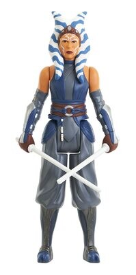 PRE-ORDER Diamond Select Star Wars Mandalorian S2 Ahsoka Tano Jumbo Figure