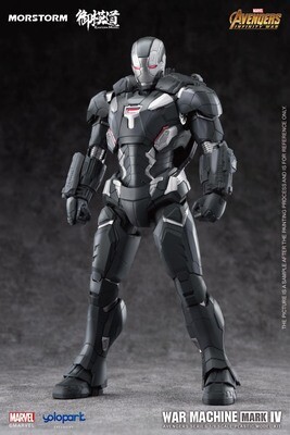 PRE-ORDER Marvel 1/9 Scale War Machine