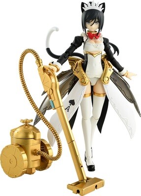 PRE-ORDER Good Smile PLAMAX GP-03 Guilty Princess Maidroid Chloe(re-run)