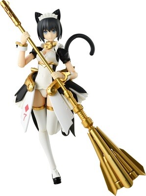 PRE-ORDER Good Smile PLAMAX GP-01 Guilty Princess Maidroid Miao(re-run)