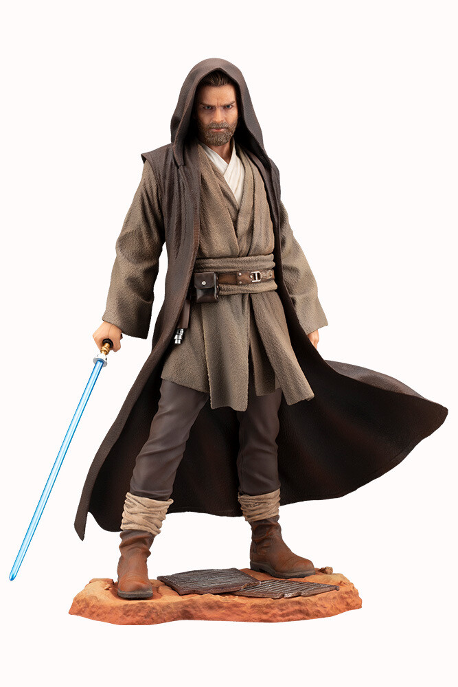 PRE-ORDER Kotobukiya Star Wars Obi Wan Kenobi ArtFX Statue