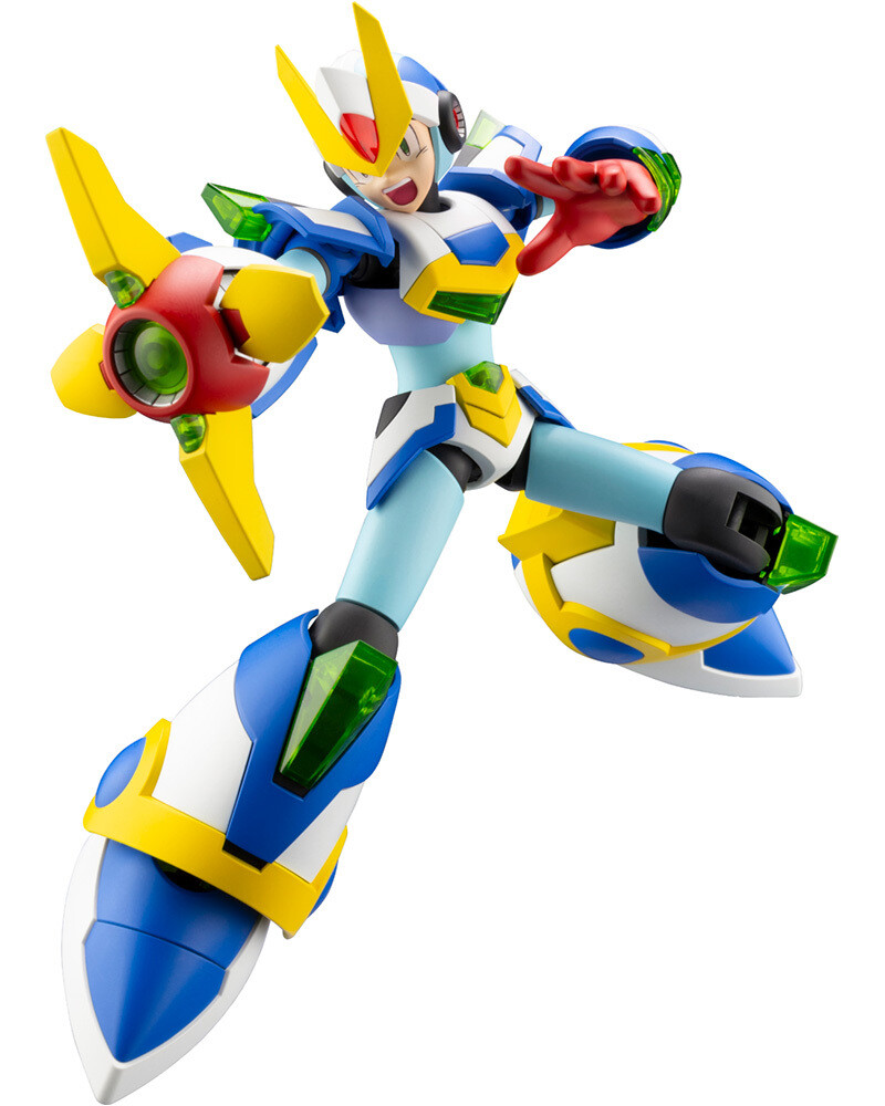 PRE-ORDER Kotobukiya Mega Man X Blade Armor / Rock X Blade Armor Plastic Model Kit
