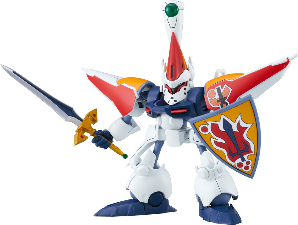 PRE-ORDER Good Smile MODEROID Ryu-Knight Zephyr (Adeu&#39;s Legend Ver.)