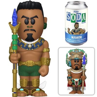 Funko Black Panther: Wakanda Forever Namor Soda Vinyl Figure