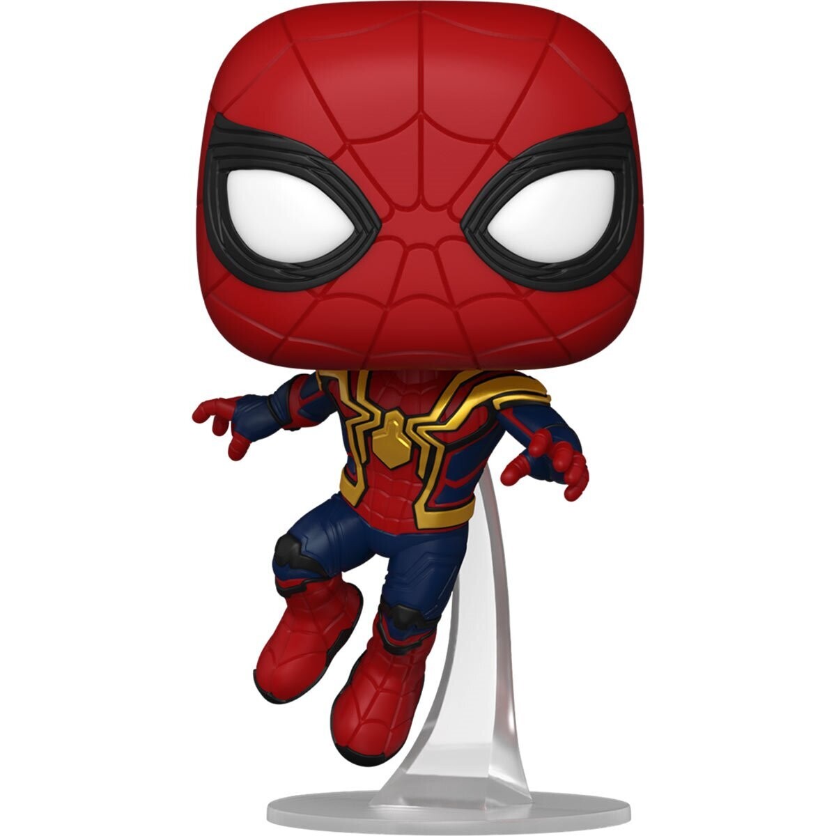 PRE-ORDER Funko Spider-Man: No Way Home Spider-Man leaping Pop! Vinyl Figure