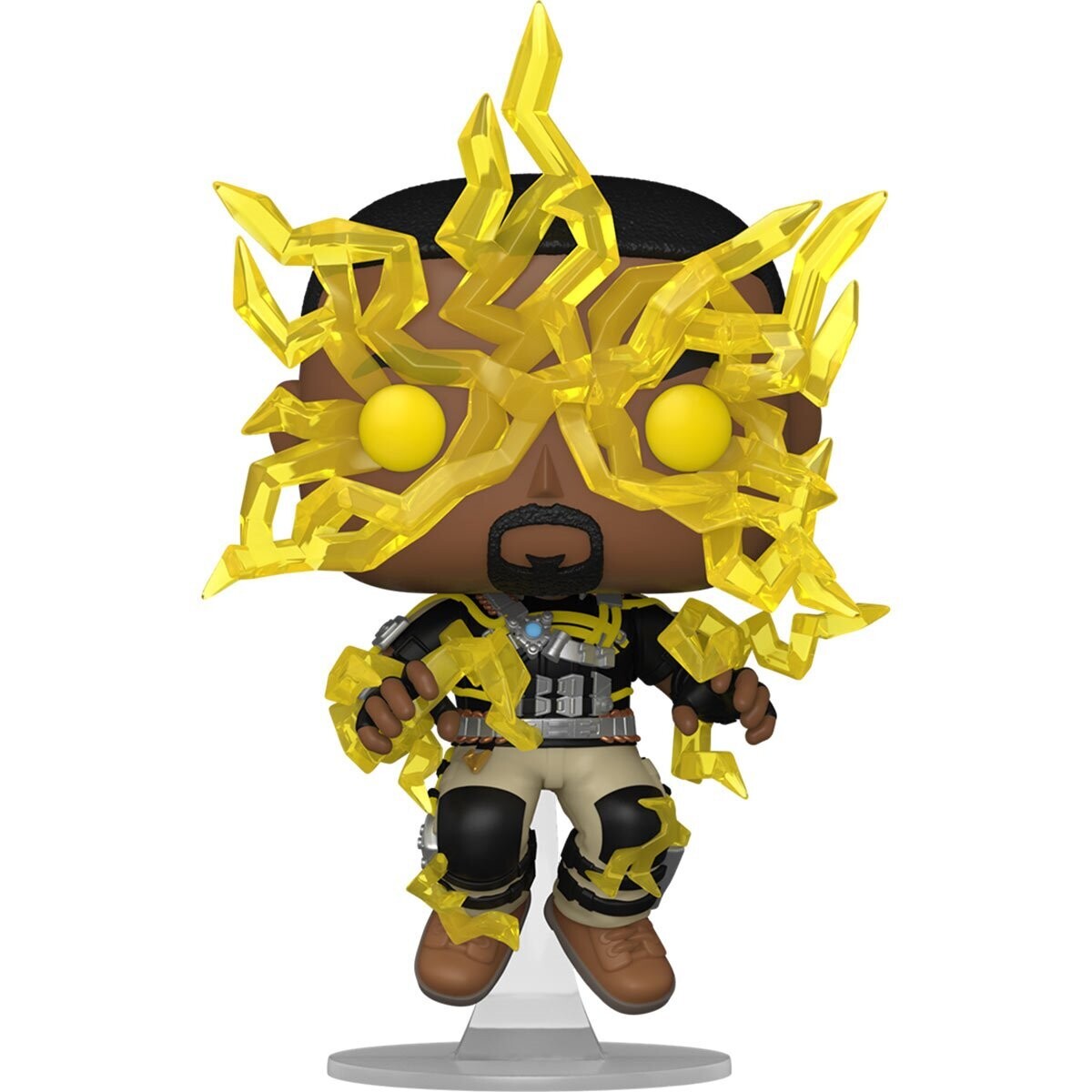 Funko Spider-Man: No Way Home Electro Finale Pop! Vinyl Figure