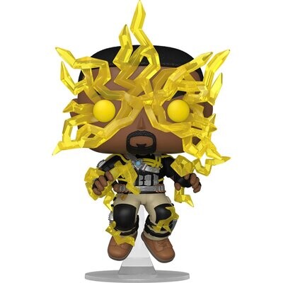 Funko Spider-Man: No Way Home Electro Finale Pop! Vinyl Figure