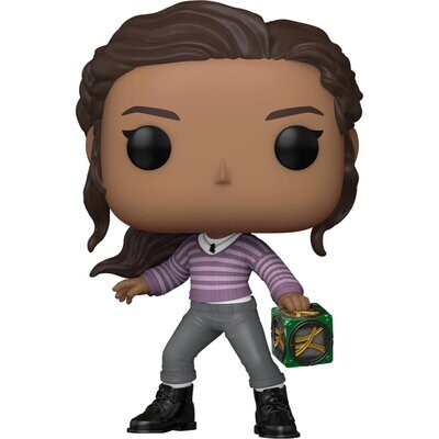 Funko Spider-Man: No Way Home MJ with Box Pop! Vinyl Figure