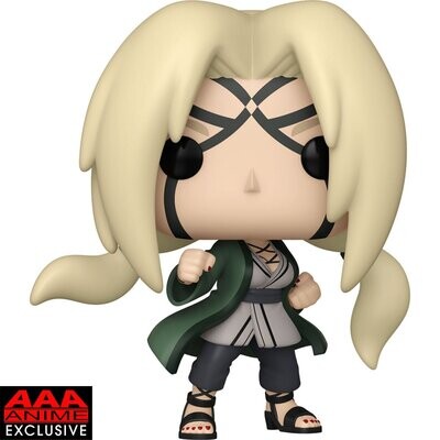 Funko Naruto: Shippuden Tsunade Creation Rebirth Pop! Vinyl Figure - AAA Anime Exclusive