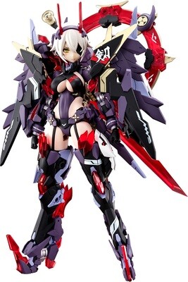 PRE-ORDER Kotobukiya Megami Device AUV Susanowo Plastic Model Kit