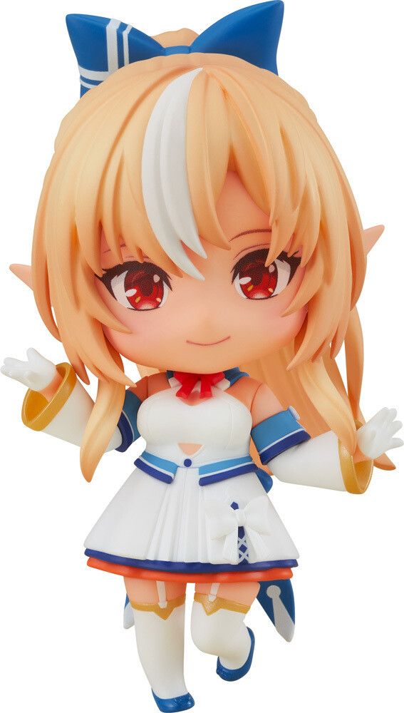 PRE-ORDER Good Smile Nendoroid hololive Production Shiranui Flare