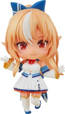 PRE-ORDER Good Smile Nendoroid hololive Production Shiranui Flare