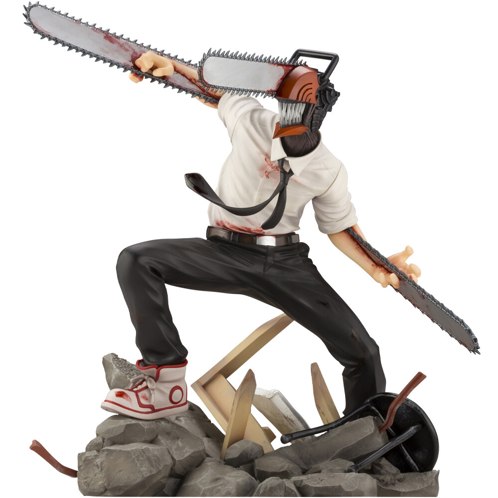 PRE-ORDER Kotobukiya Chainsaw Man ArtFX J Stratue