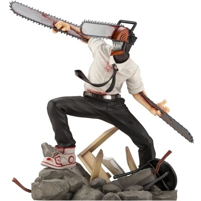 PRE-ORDER Kotobukiya Chainsaw Man ArtFX J Stratue
