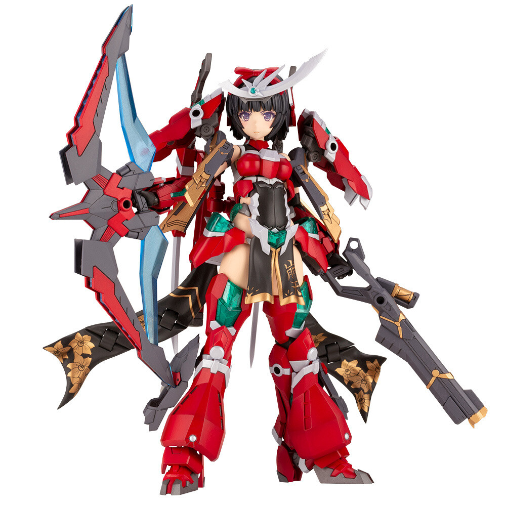 PRE-ORDER Kotobukiya Frame Arms Girl Magatsuki-Houten Plastic Model Kit