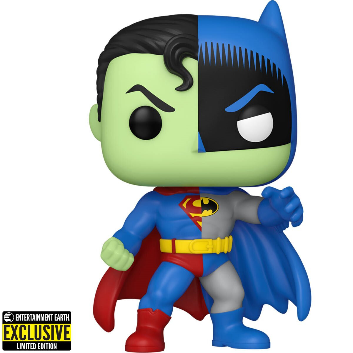 Funko DC Comics Composite Superman Pop! Vinyl Figure - Entertainment Earth Exclusive