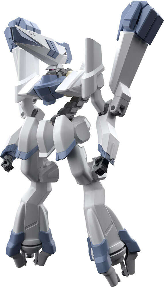 PRE-ORDER Good Smile MODEROID Imber Plastic Model Kit