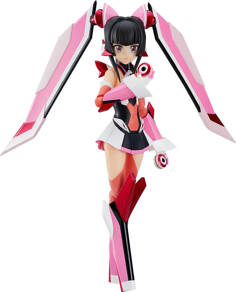 PRE-ORDER Good Smile ACT MODE Shirabe Tsukuyomi Plastic Model Kit