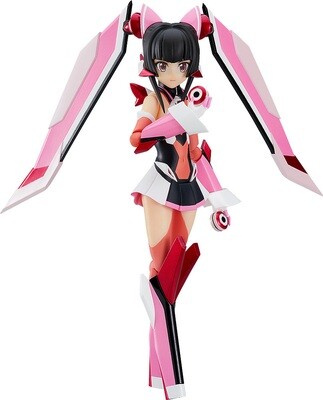 PRE-ORDER Good Smile ACT MODE Shirabe Tsukuyomi Plastic Model Kit
