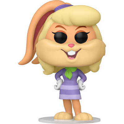 Funko Warner Bros. 100th Anniversary Looney Tunes X Scooby-Doo Lola Bunny as Daphne Blake Pop! Vinyl Figure