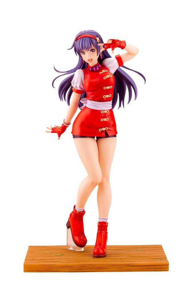 PRE-ORDER Kotobukiya SNK The King of Fighters 98 Athena Asamiya Bishoujo Statue