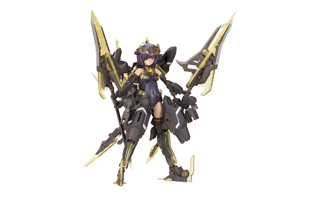 PRE-ORDER Kotobukiya Frame Arms Girl Hresvelgr Albas Plastic Model Kit