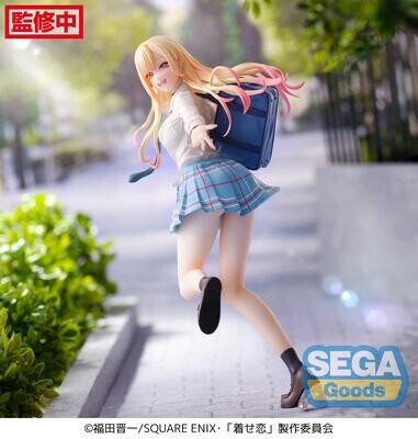 Good Smile Luminasta &quot;My Dress-Up Darling&quot; &quot;Marin Kitagawa - Sparkling, After School&quot;
