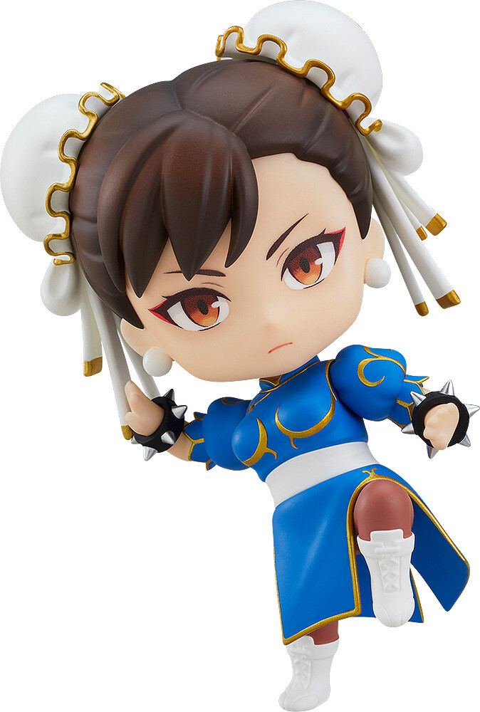 Good Smile Nendoroid Street Fighter Chun-Li