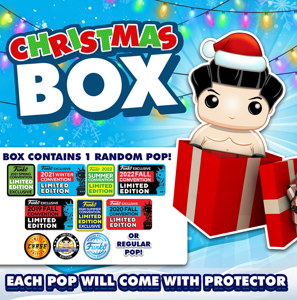 BiGBOYS Christmas Box