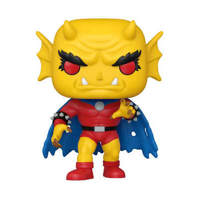 Funko DC Comics Etrigan the Demon Pop! Vinyl Figure - FCBD 2023 Previews Exclusive