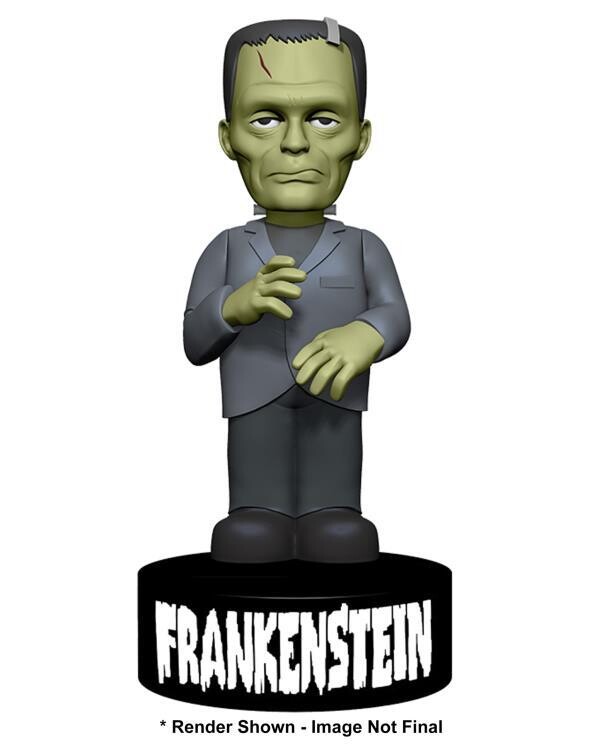 PRE-ORDER NECA Universal Monsters - Body Knocker - Frankenstein