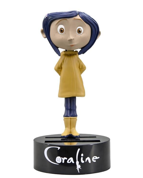 PRE-ORDER NECA Coraline - Body Knocker - Coraline