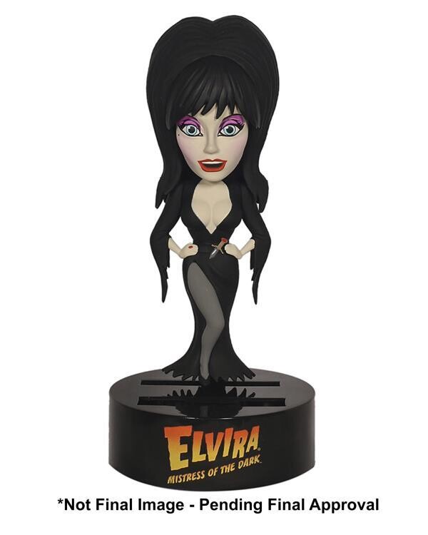 PRE-ORDER NECA Elvira - Body Knocker - Elvira