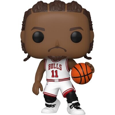 Funko NBA Bulls DeMar DeRozan Pop! Vinyl Figure