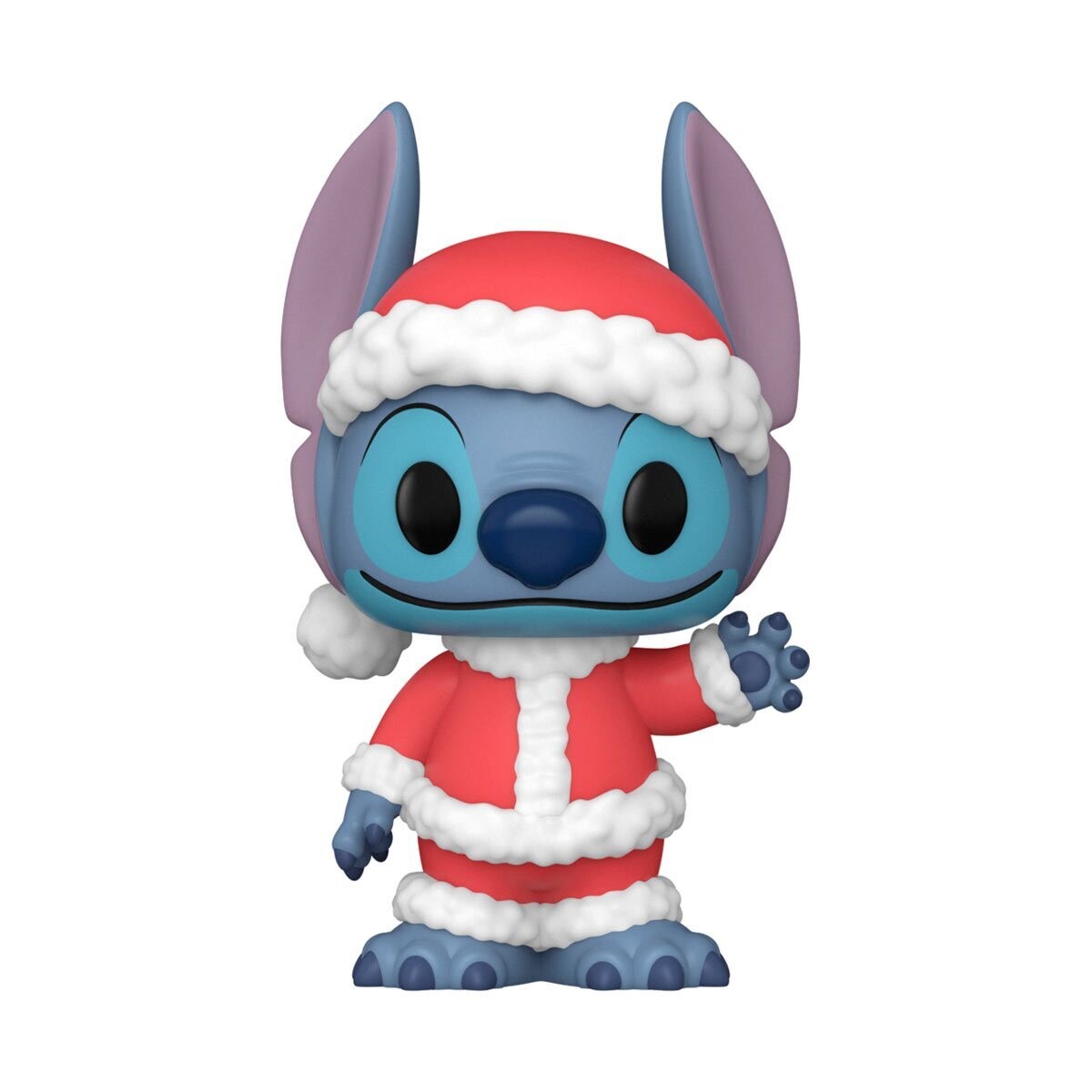 Lilo &amp; Stitch - Holiday Stitch Vinyl Soda Figure