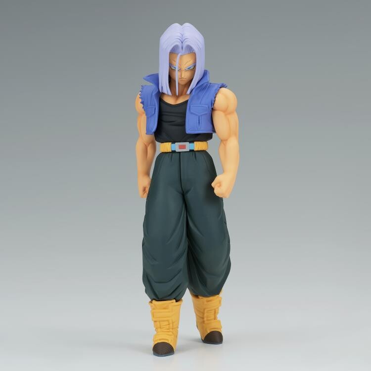 Banpresto Dragon Ball Z Solid Edge Works Vol. 11 Super Trunks