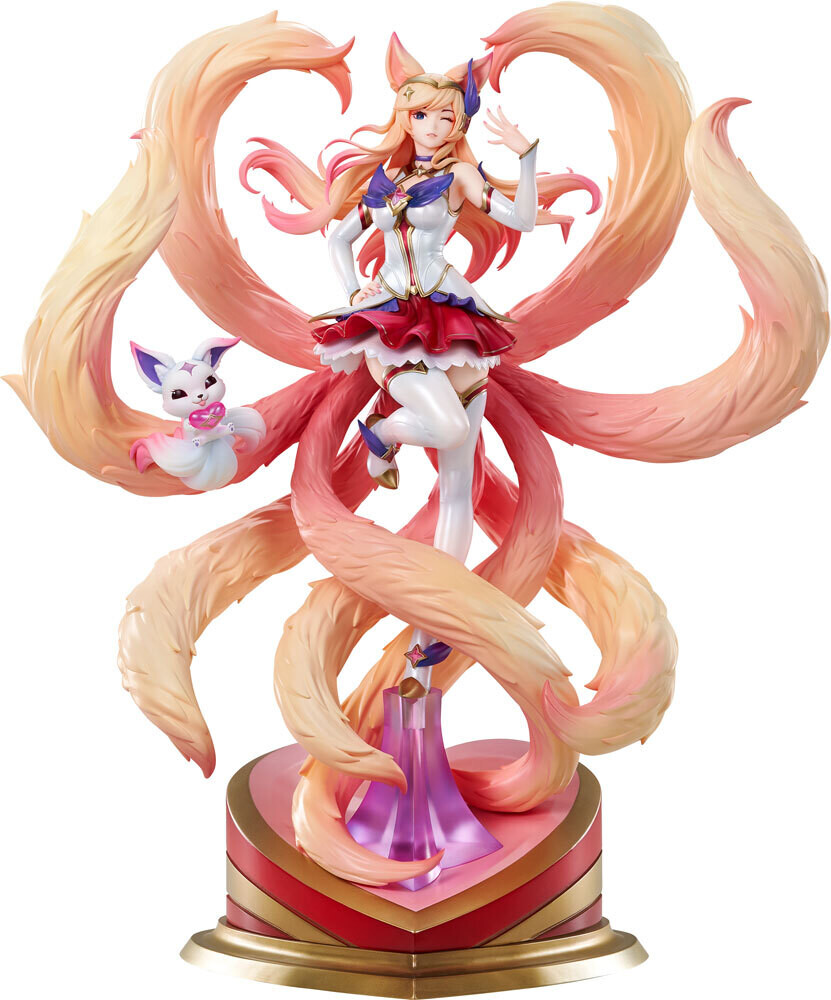 PRE-ORDER Good Smile League of Legends Star Guardian Ahri 1/7th Scale Statue