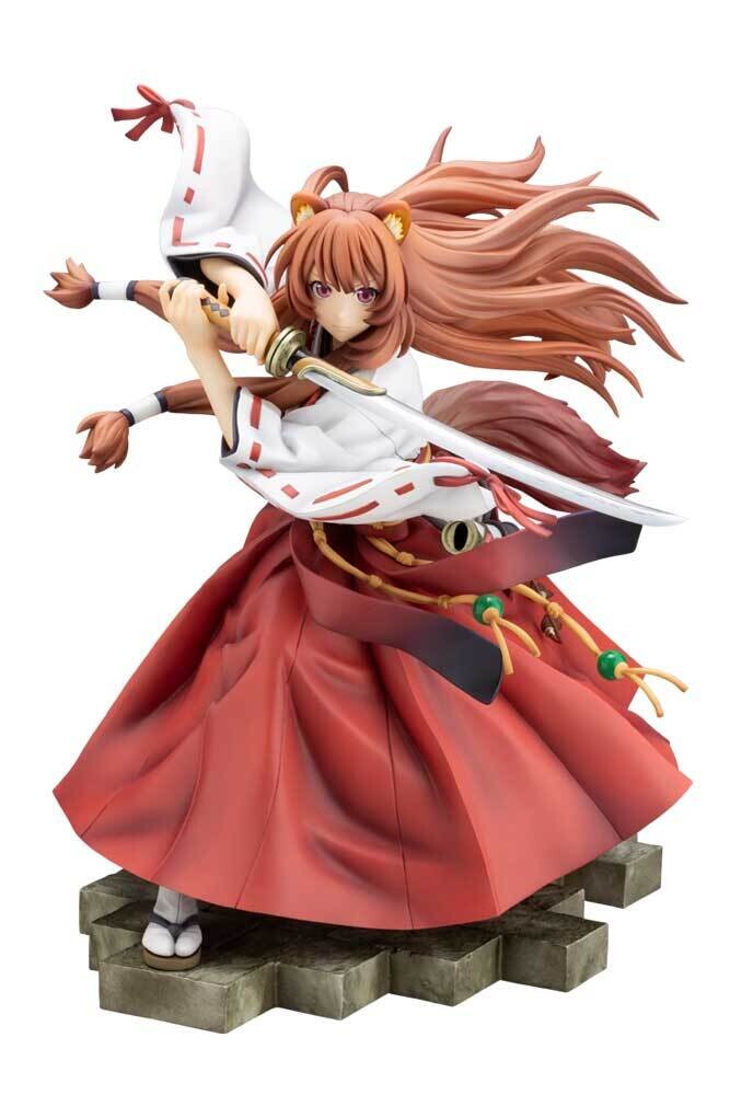 PRE-ORDER Kotobukiya Rising of the Shield Hero Katan Hero Raphtalia 1/7th Scale Figure